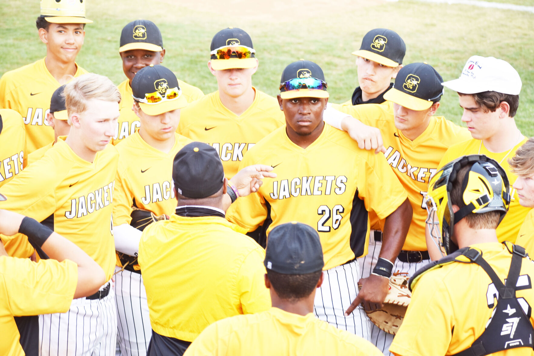 Starkville High School baseball